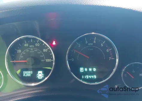 2011 Jeep Wrangler Unlimited Sport из США, поврежденный, VIN 1J4BA3H12BL609610